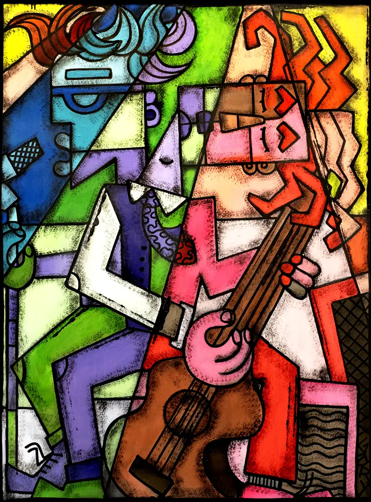tableaux-gary-chanteur-et-guitariste