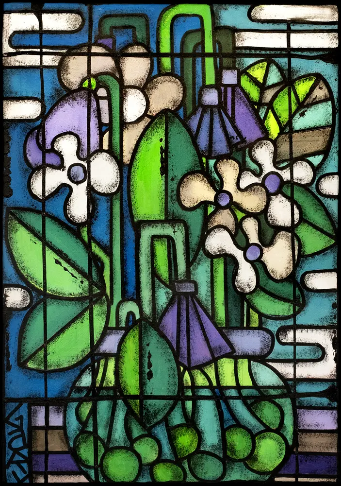 tableaux-gary-fleurs-mauves
