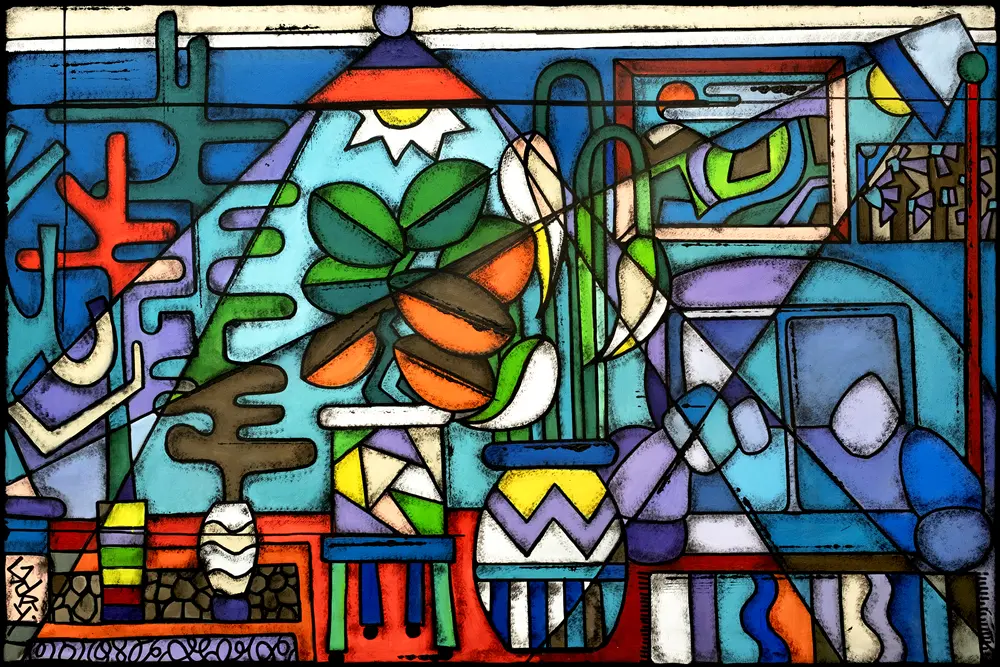 tableaux-gary-jardin-intérieur