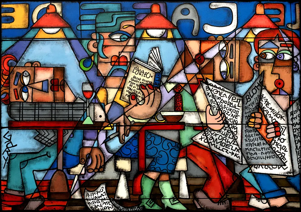 tableaux-gary-le-café