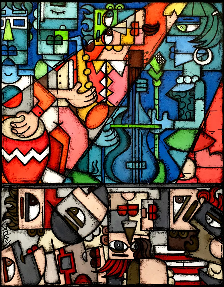 tableaux-gary-le-concert