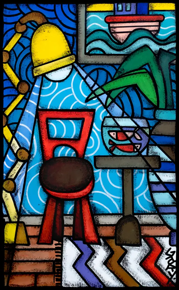 Intérieur-aux-poissons
