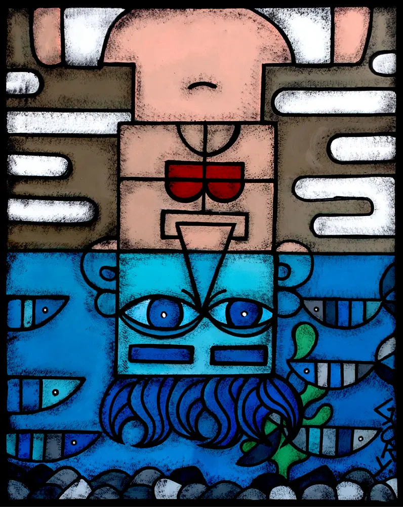 L'aquarium