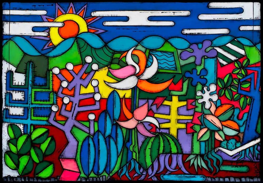 La-forêt-enchantée