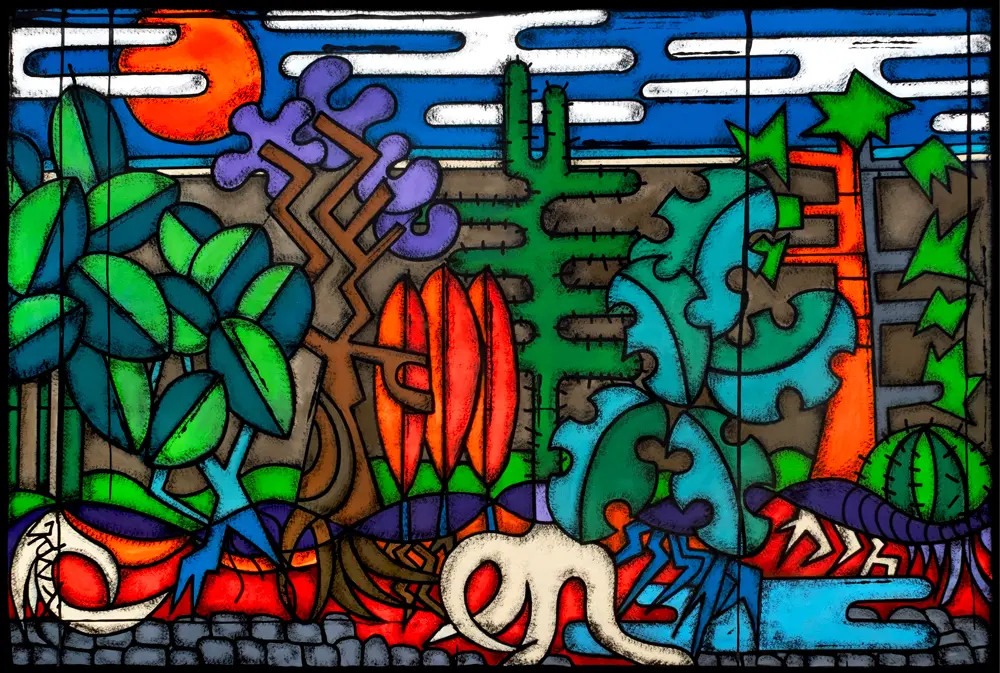 La-forêt