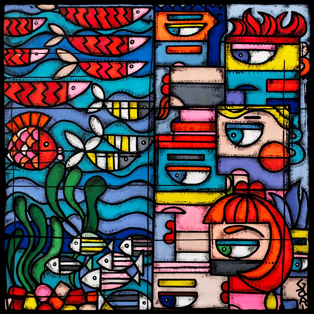 Museum-aquarium