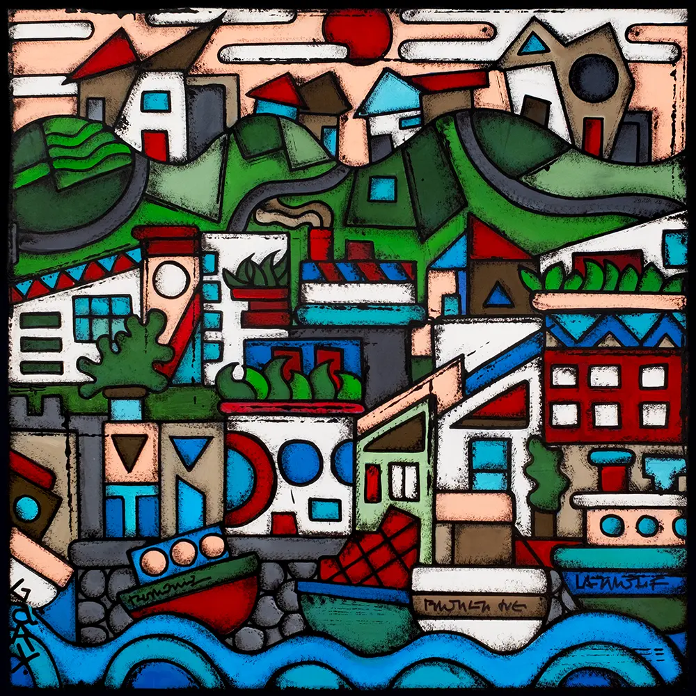 Paysage-côtier
