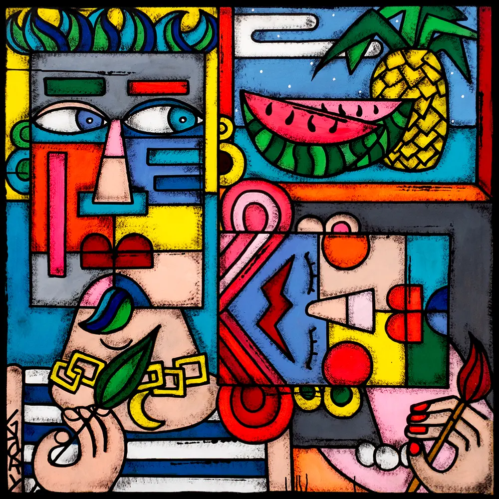 Tableau-en-duo